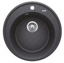 Мойка Blanco RIONA черный «лава» фото в Челябинске