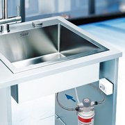 Смеситель Franke Atlas Clear Water нержавеющая сталь фото 4 в Челябинске