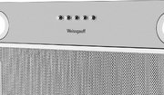 Встраиваемая вытяжка Weissgauff Box 600 Inox фото 3 в Челябинске