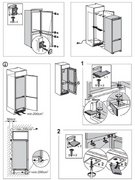 Встраиваемый холодильник Franke FCB 320 NE E фото 4 в Челябинске