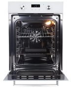 Электрический духовой шкаф Zigmund Shtain E 174 W фото 2 в Челябинске