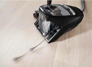 Пылесос Миле SKCF5 Blizzard CX1 Parquet Flex PoweLine obsidian black фото 2 в Челябинске Пылесос Miele SKCF5 Blizzard CX1 Parquet Flex PoweLine obsidian black фото 2 в Челябинске