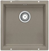 Мойка Blanco Subline 400-U серый беж фото в Челябинске