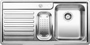 Мойка Blanco Vektris 6 S-IF крыло слева нержавеющая сталь фото в Челябинске