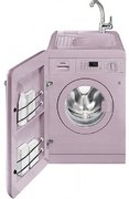 Стиральная машина Smeg LBL14RO фото 3 в Челябинске