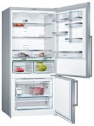 Холодильник с нижней морозильной камерой BOSCH KGN86AI30R фото 2 в Челябинске