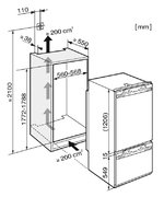 Холодильник Miele KF 9757 iD-3 фото 2 в Челябинске