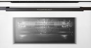 Компактный духовой шкаф с микроволнами Kuppersbusch CBM 6550.0 W2 Black Chrome фото 3 в Челябинске