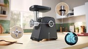 Мясорубка Bosch MFWS430B фото 3 в Челябинске