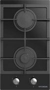 Газовая варочная панель Hyundai HHG 3235 BG