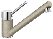 Смеситель Blanco Antas chrome/Silgranit песочный фото в Челябинске