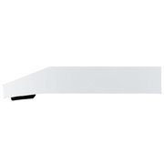 Вытяжка Krona OSTEN 600 white PB фото 3 в Челябинске