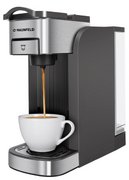 Кофеварка Maunfeld MCCM-CM827GR фото 2 в Челябинске