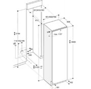 Встраиваемый морозильник Gaggenau RF 411-301 фото 2 в Челябинске