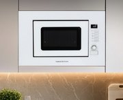 Встраиваемая СВЧ-печь Zigmund Shtain BMO 21 W фото 2 в Челябинске