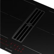 Варочная панель со встроенной вытяжкой Faber Galileo Slim F600 фото 3 в Челябинске