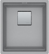 Мойка Franke Kubus 2 KNG 110-37 серый камень фото в Челябинске