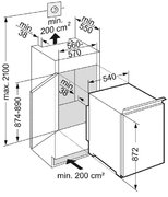 Морозильник Liebherr IGS 1614 Comfort фото 3 в Челябинске