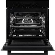 Духовой шкаф с СВЧ Kuppersberg HK 616 Black фото 2 в Челябинске