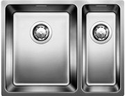 Мойка Blanco Andano 340/180-IF чаша слева нержавеющая сталь фото 3 в Челябинске