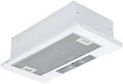 Вытяжка Krona Kamilla slim 600 white (2 мотора) фото 4 в Челябинске