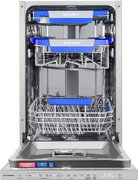Встраиваемая посудомоечная машина Maunfeld MLP45330T Smart Beam Inverter Wi-Fi Встраиваемая посудомоечная машина Maunfeld MLP45330T Smart Beam Inverter Wi-Fi фото