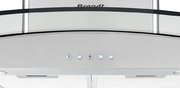 Настенная вытяжка Brandt ADR1944IX фото 2 в Челябинске