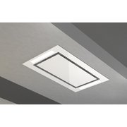 Встраиваемая вытяжка Faber HEAVEN GLASS 2.0 WH A90 фото 2 в Челябинске