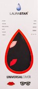 Чехол Лаурастар Cover Universal Lips Packaged фото 4 в Челябинске Чехол Laurastar Cover Universal Lips Packaged фото 4 в Челябинске