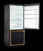 Холодильник Kuppersberg NRS 1857 ANT BRONZE фото 4 в Челябинске