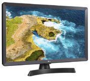 Телевизор LG 24TQ510S-PZ 24" (61 см)  черный фото 3 в Челябинске