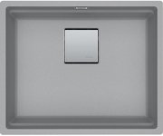 Мойка Franke Kubus 2 KNG 110-52 серый камень фото в Челябинске