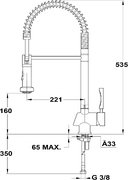 Смеситель Teka MY фото 4 в Челябинске