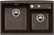 Мойка Blanco Axia II 8 кофе фото в Челябинске