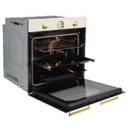 Электрический духовой шкаф Zigmund Shtain E 156 X фото 4 в Челябинске