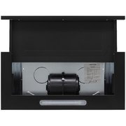 Встраиваемая вытяжка Krona KERRY 600 BLACK PB фото 4 в Челябинске