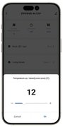 Встраиваемый винный шкаф Dunavox DVP-44.120DB фото 3 в Челябинске