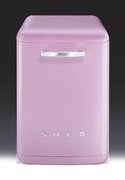 Посудомоечная машина Smeg BLV2RO-1 фото 2 в Челябинске