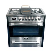 Плита комбинированная Kaiser HGE 93505 R Turbo фото 2 в Челябинске