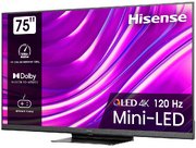 Телевизор Hisense 75U8HQ фото 2 в Челябинске