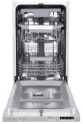 Встраиваемая посудомоечная машина Zigmund Shtain DW 303.4 Встраиваемая посудомоечная машина Zigmund Shtain DW 303.4