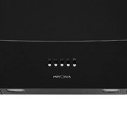 Вытяжка KRONA INGA 600 black push button фото 4 в Челябинске