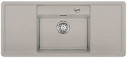 Мойка Blanco Alaros 6S аксессуары из белого стекла серый беж фото в Челябинске
