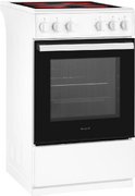 Электрическая плита Weissgauff WESM 5240 W фото 3 в Челябинске
