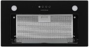 Встраиваемая вытяжка KRONA ARVEN 600 BLACK S фото 3 в Челябинске