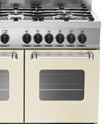 Варочный центр Bertazzoni MAS100 6 MFE D CR фото 3 в Челябинске