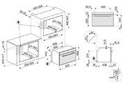 Духовой шкаф Smeg SF4104WMCN фото 4 в Челябинске