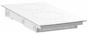 Индукционная варочная панель Korting HI 30041 BW фото 2 в Челябинске