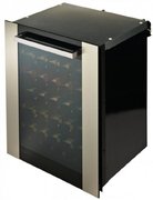 Монотемпературный винный шкаф Indel B ВСТРАИВАЕМЫЙ 36 ДОМ ПЛЮС (1 зона) (BUILT-IN 36 HOME PLUS) фото 2 в Челябинске