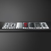 Гриль Smeg PGF30B фото 4 в Челябинске